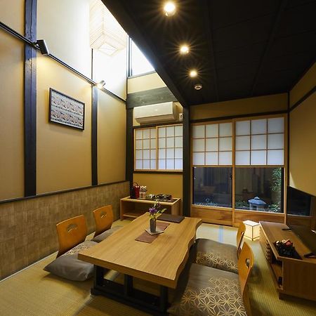 Rinn Gojomibugawa East Kyoto Exteriör bild