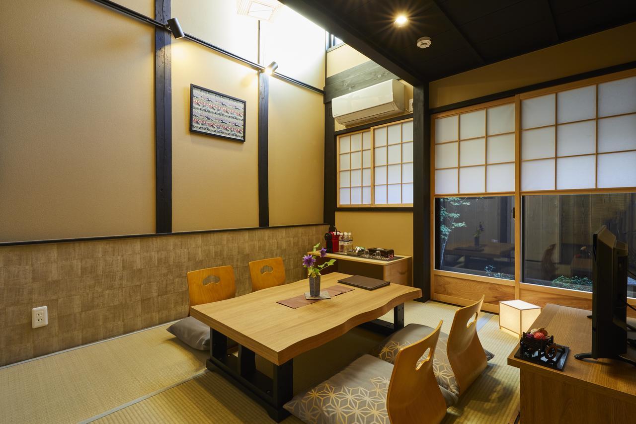 Rinn Gojomibugawa East Kyoto Exteriör bild