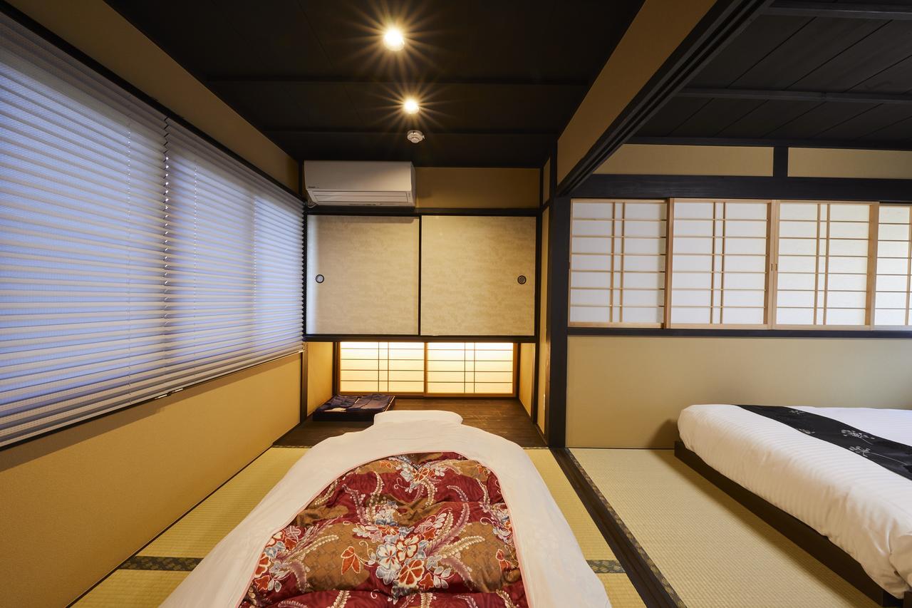 Rinn Gojomibugawa East Kyoto Exteriör bild