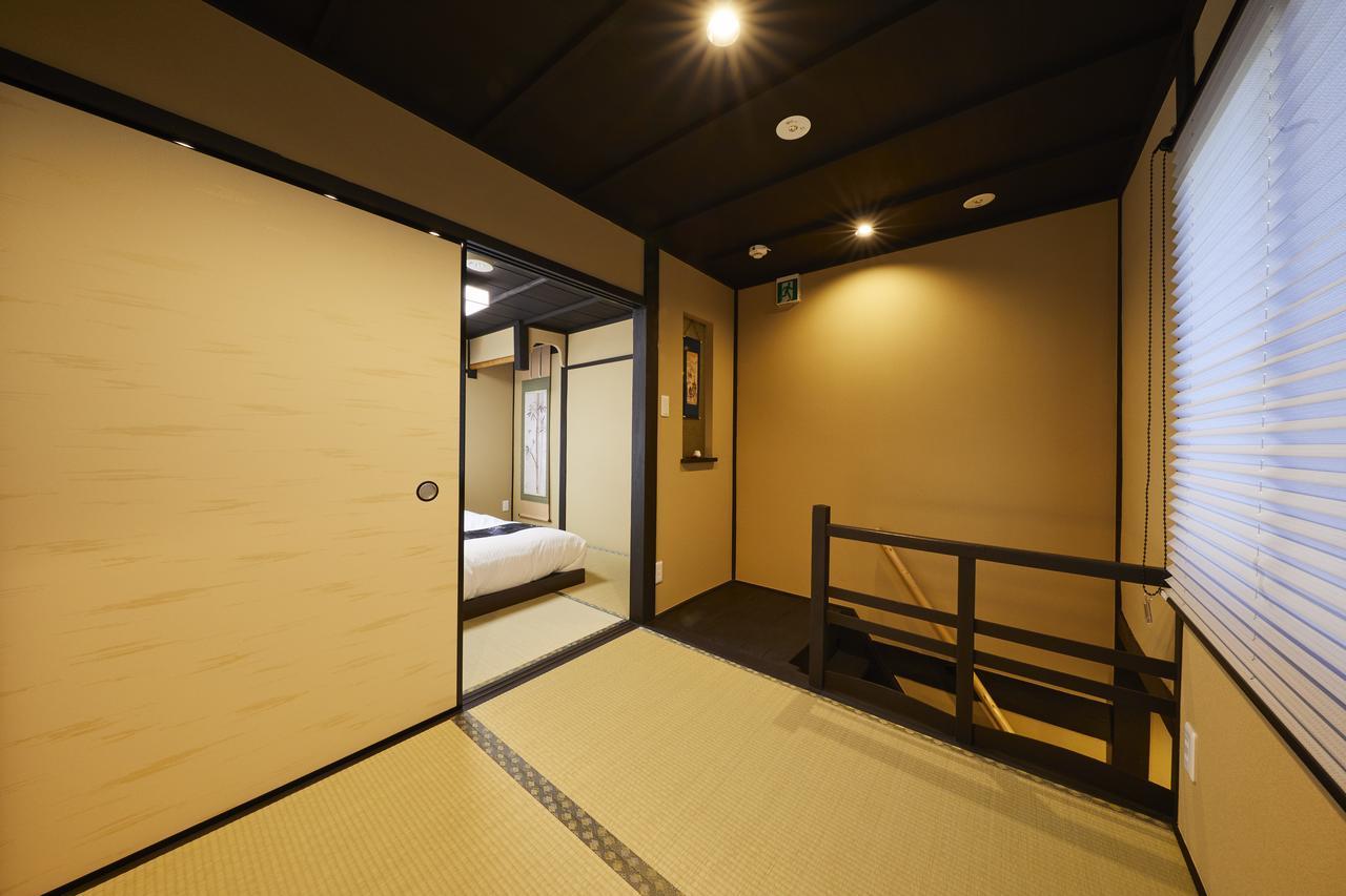 Rinn Gojomibugawa East Kyoto Exteriör bild