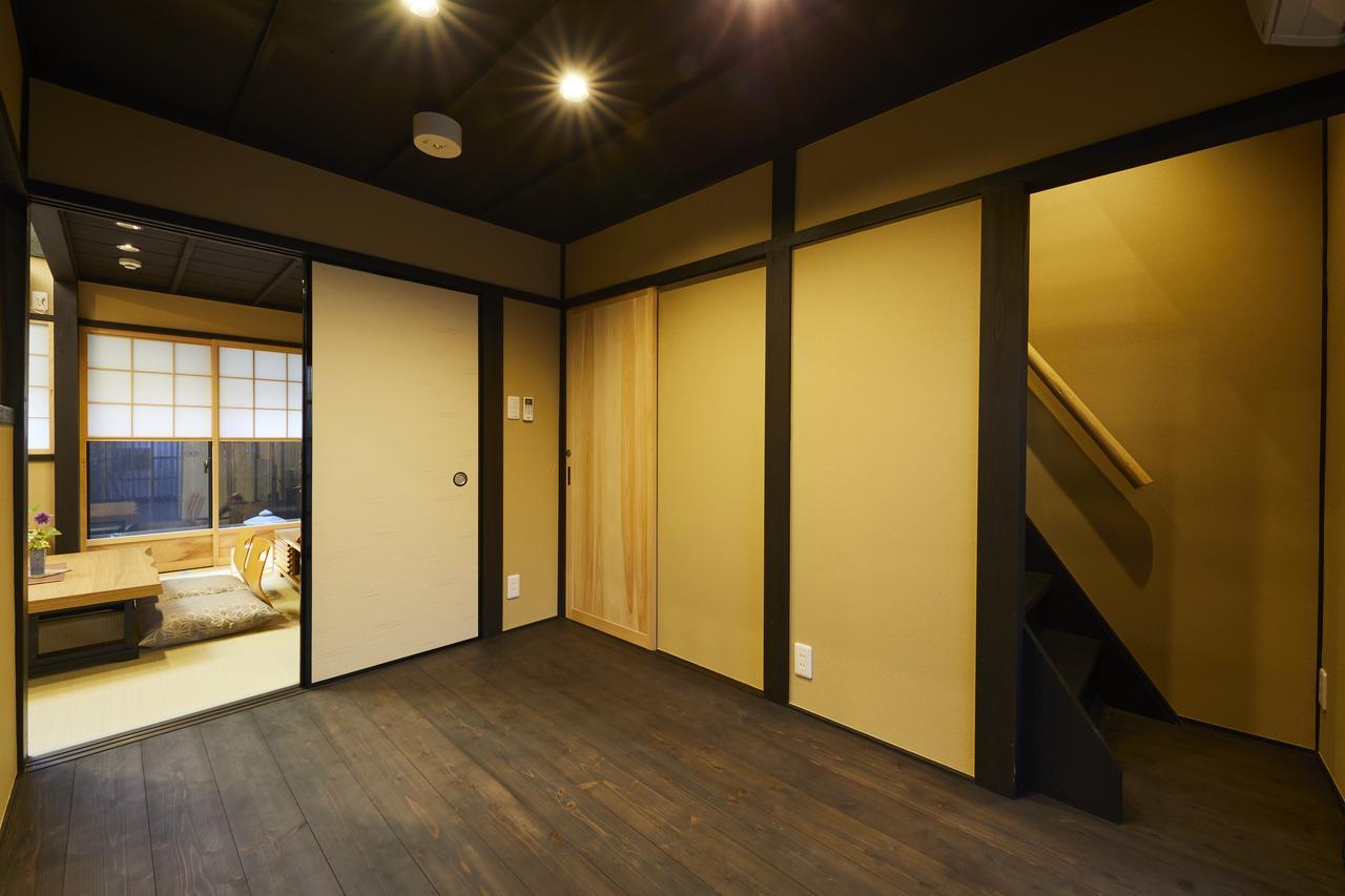 Rinn Gojomibugawa East Kyoto Exteriör bild