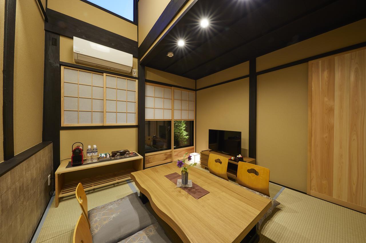 Rinn Gojomibugawa East Kyoto Exteriör bild
