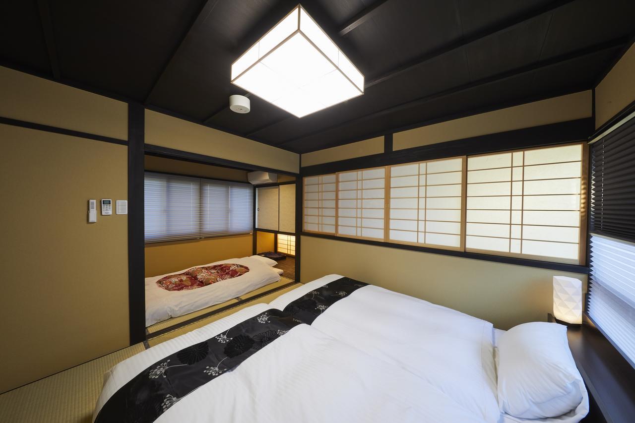 Rinn Gojomibugawa East Kyoto Exteriör bild