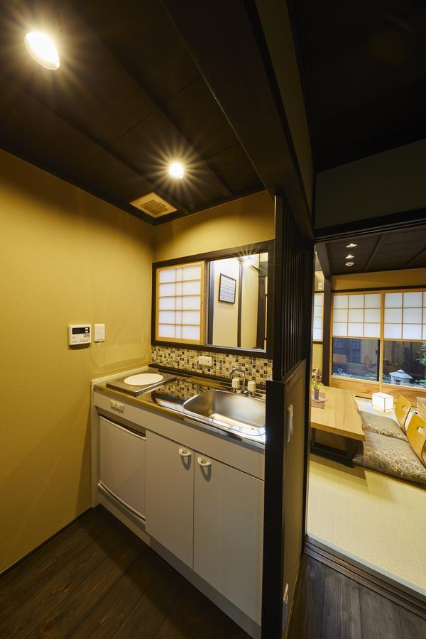 Rinn Gojomibugawa East Kyoto Exteriör bild