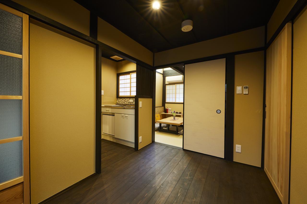 Rinn Gojomibugawa East Kyoto Exteriör bild