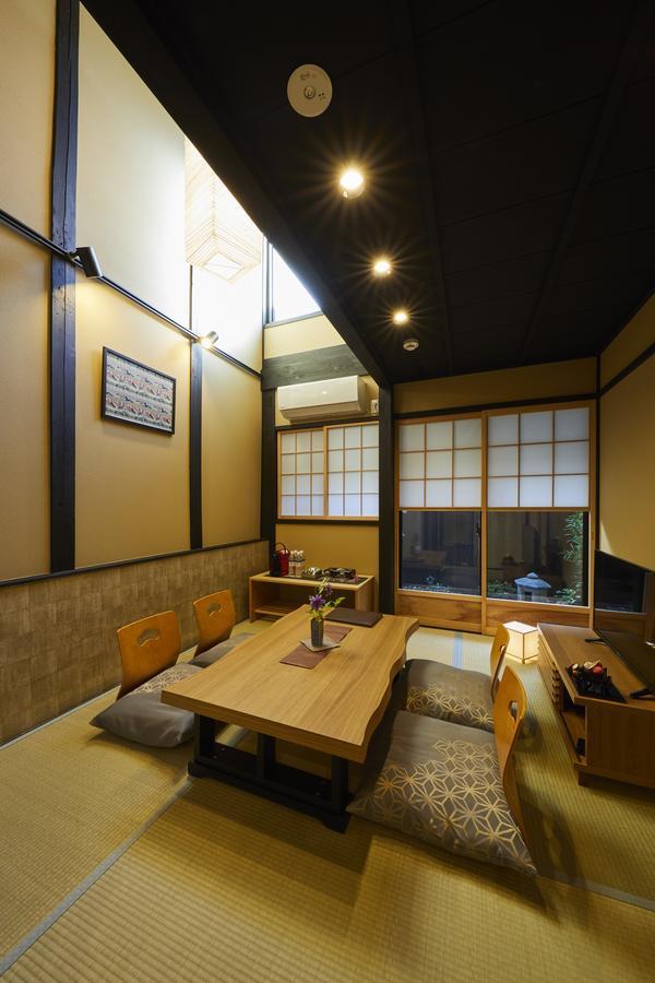 Rinn Gojomibugawa East Kyoto Exteriör bild